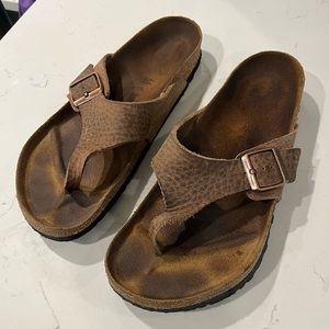 Men’s Birkenstock Sandals